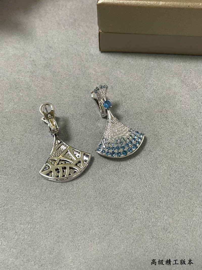 Bv1g*ai earrings